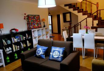 Apartamento Alegria has Balcony rooms