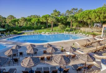 Vilar do Golf allows 18 year olds to book a room