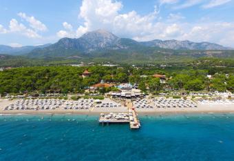 Mart   Myra has Balcony rooms