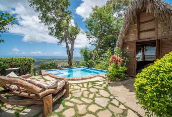 Ecolodge Tubagua Puerto Plata has Balcony rooms