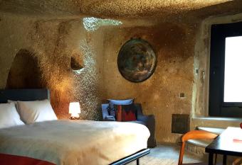 SOTA Cappadocia has Balcony rooms