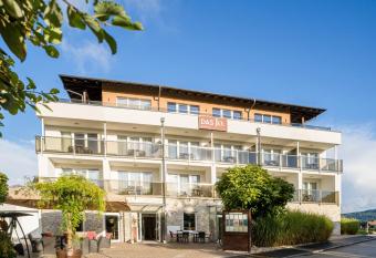 Seehotel Das JO has Balcony rooms