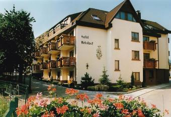 Hotel Rebstock has Balcony rooms