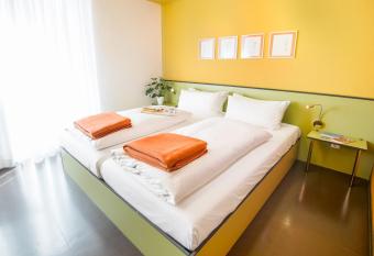 viavelo hotel has Balcony rooms