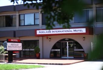 Adelaide International Motel allows 18 year olds to book a room
