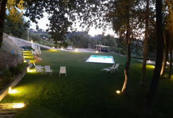 Quinta das Ess  ncias has Balcony rooms