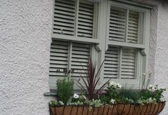 The Westbourne has rooms with a private hot tub