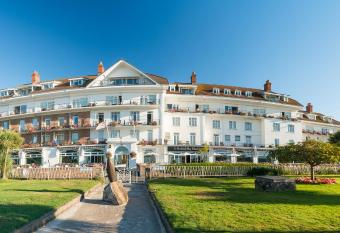 St Brelade s Bay Hotel has Balcony rooms