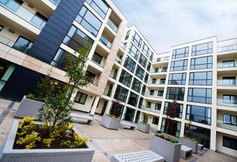 Staycity Aparthotels Liverpool City Centre allows 18 year olds to book a room