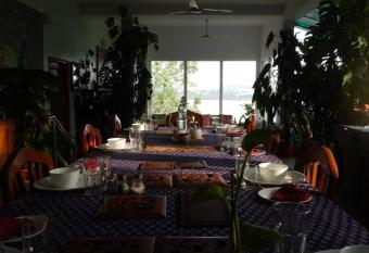 Ivy Suites has Balcony rooms