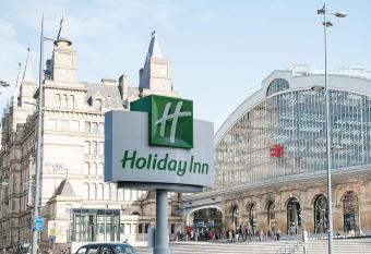 Holiday Inn Liverpool City Centre, an IHG Hotel allows 18 year olds to book a room