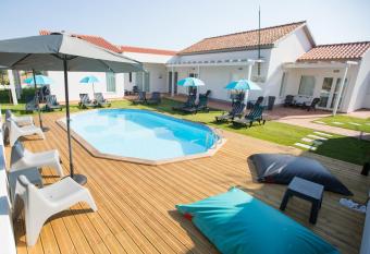 Tavira Monte has Balcony rooms