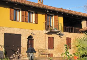 Il Ghiro Dormiglione has Balcony rooms