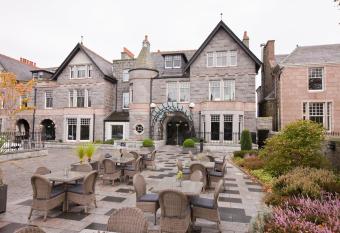 Malmaison Aberdeen allows 18 year olds to book a room