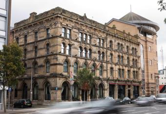 Malmaison Belfast allows 18 year olds to book a room