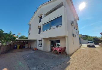 Apartments Bernarda has Balcony rooms