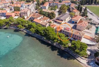 Apartments Stanislava has Balcony rooms