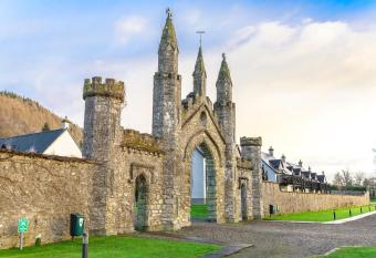 The Kenmore Club allows 18 year olds to book a room