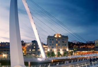 Malmaison Newcastle allows 18 year olds to book a room