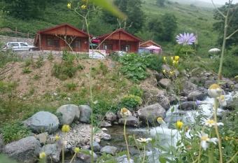 Aslan Apart Evleri has Smoking/Balcony rooms