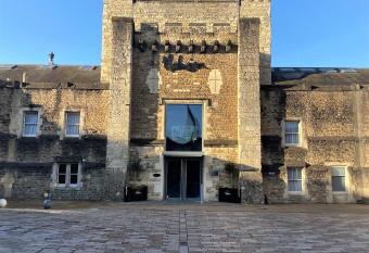 Malmaison Oxford allows 18 year olds to book a room