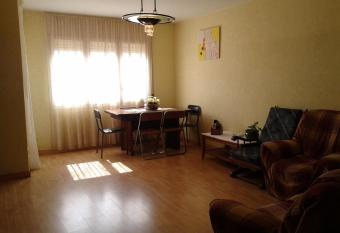 Can Mestre has Balcony rooms