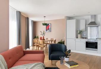 Cove Paradise Street allows 18 year olds to book a room