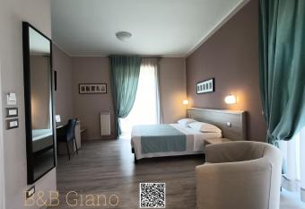 B&B Giano has Balcony rooms