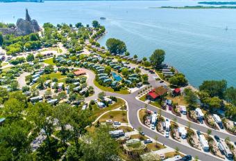 Cedar Point's Lighthouse Point has Balcony rooms