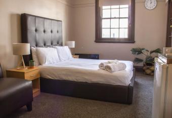 Campsie Hotel allows 18 year olds to book a room