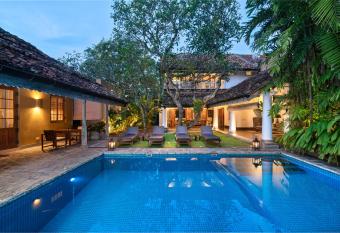 Taru Villas Rampart Street - Galle Fort allows 18 year olds to book a room