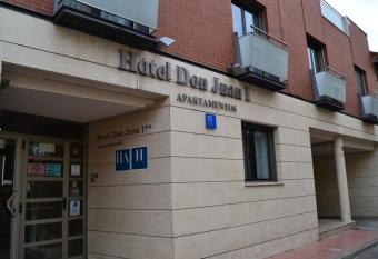 Hotel Apartamentos Don Juan I allows 18 year olds to book a room