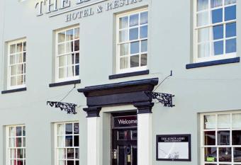 The Kings Arms Hotel allows 18 year olds to book a room