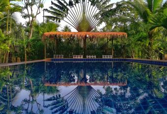 Nongthale Mountain View has Balcony rooms