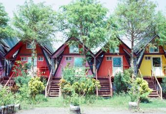 Kitefarm has Balcony rooms