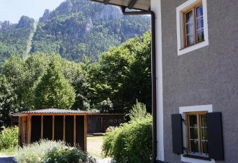 G  stehaus berge has Balcony rooms