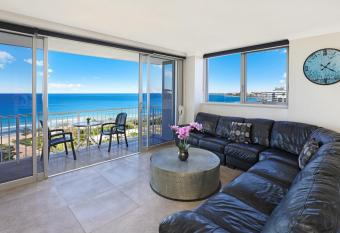 Elouera Tower allows 18 year olds to book a room