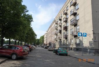 Apartment Old Town Riga River View has Balcony rooms