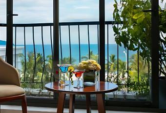 Gio Bien 2 Hotel by THG has Balcony rooms