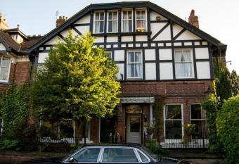 The Sycamore Guest House allows 18 year olds to book a room