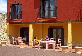 Casa Arrieta has Balcony rooms