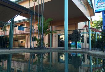 Cannon Park Motel allows 18 year olds to book a room