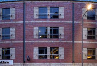 Roomzzz Leeds City has Balcony rooms