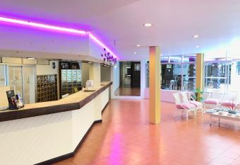 Pattaya At Nine has Balcony rooms