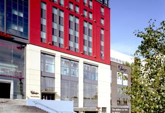 Malmaison Birmingham allows 18 year olds to book a room