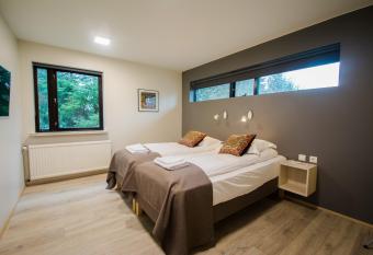 Brekkugerdi Guesthouse has Balcony rooms