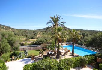 Son Vent has Balcony rooms