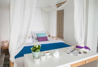 Hotel Casa del Mare - Blanche has Balcony rooms