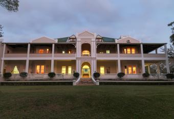 Kearsney Manor has Balcony rooms