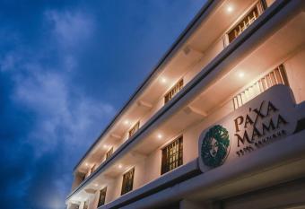 Pa  Xa Mama Hotel Boutique allows 18 year olds to book a room